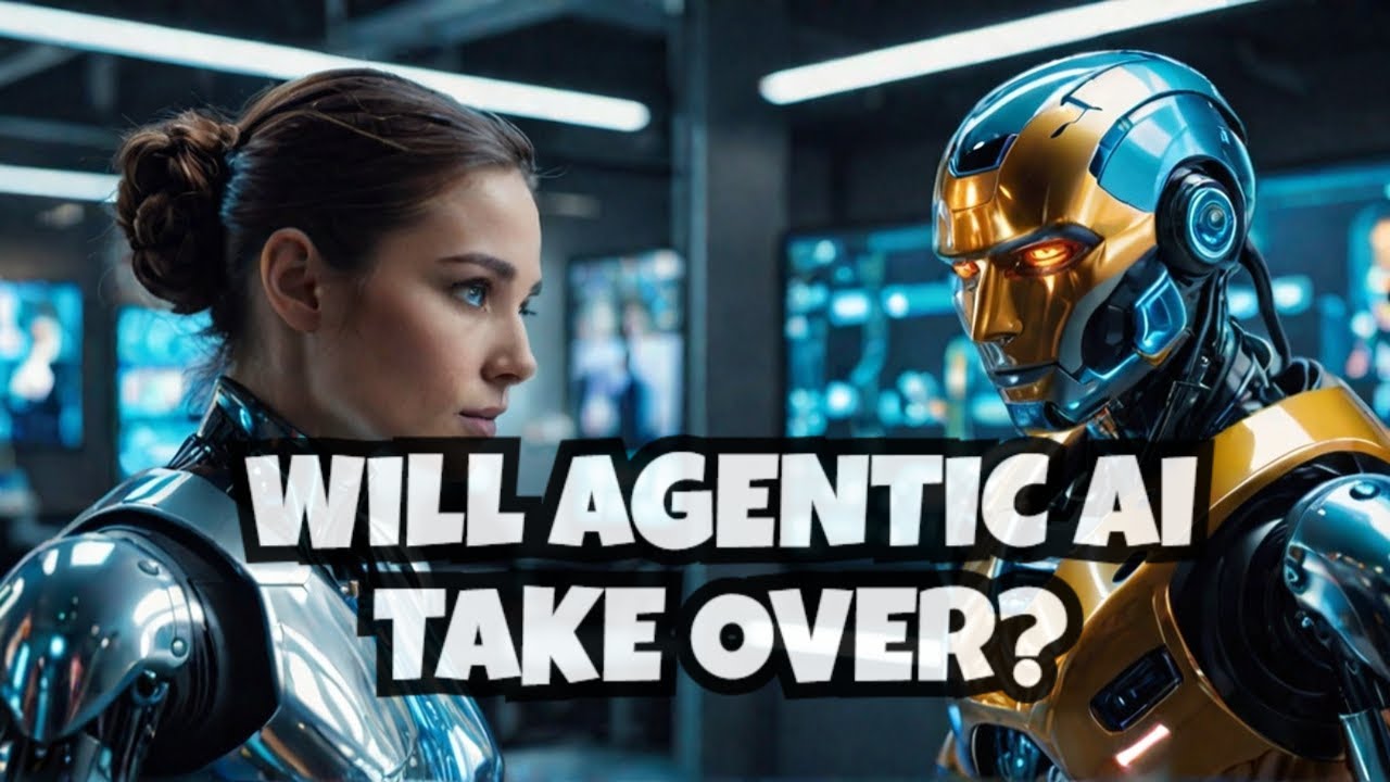 Will AI Agents Replace Your Entire Workforce in 2025?