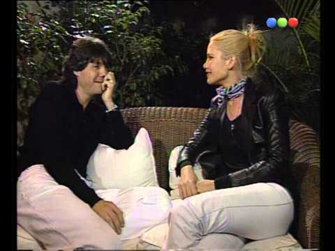 Marcelo Tinelli a solas con Valeria Mazza, Parte 3 - Versus