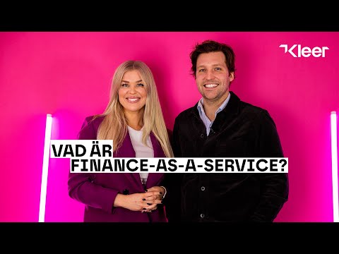 Kleer Ekonomihantering - video