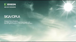 siga-technologies-and-cipla-therapeutics-executive-interview-15-06-2021