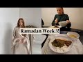 Ramadan Week 3! Make Iftar with me, Favorite Tea, Lots of Eid Outfit Inspo!!