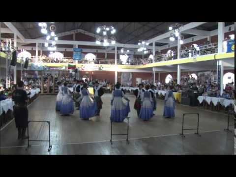 CTG Julio de Castilhos Invernada Adulta - IV Reculuta Farroupilha - Passo Fundo/RS