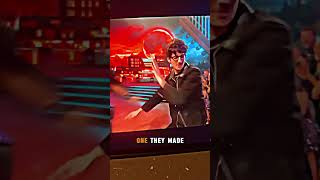 Chandler Connects With Zombies Cast #disney #dwts #dancingwiththestars