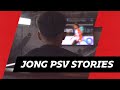 JEREMY ANTONISSE, van de F'jes naar PSV 1 ?? | JONG PSV STORIES