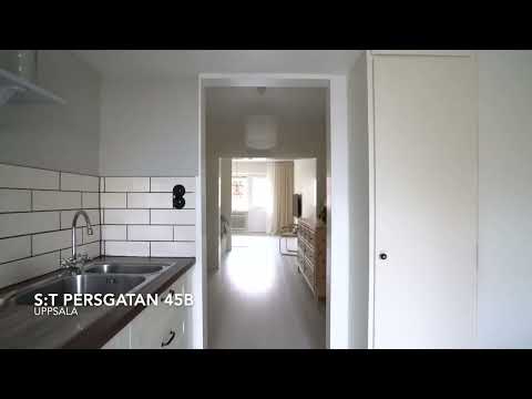 S:t Persgatan 45B - 1.5:a · 44m2 - Höganäs : Via Notar mäklare Uppsala