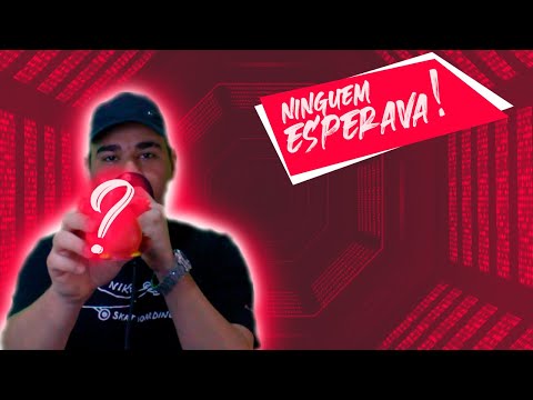 FAZENDO FREESTYLE COM OBJETOS #3!!!