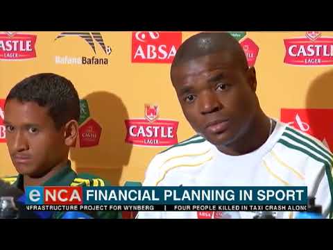 Fridays with Tim Modise Financial planning in sport 8 February 2019