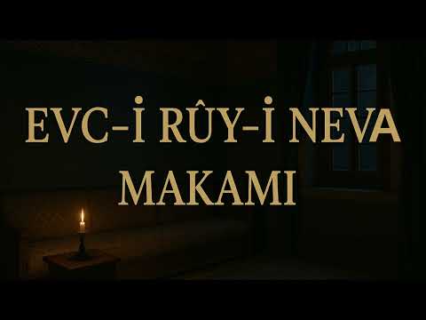 Makamnâme – Evc-i Rûyî Nevâ Makamı | Sakin, Nostaljik ve Zarif Türk Musikisi