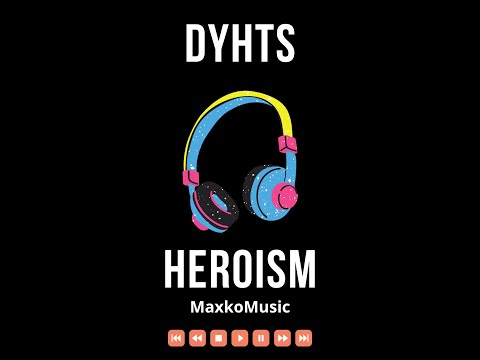 MaxkoMusic - Heroism [DYHTS] (Copyright FREE) | Epic | Cinematic | Dubstep