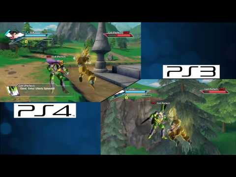 Dragon Ball Xenoverse Playstation 4