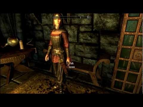 Skyrim Complete Playthrough; Part 138 - The Bloodstone Chalice