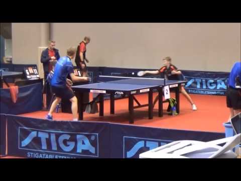 PITKÄNEN Toni - RÄSÄNEN Aleksi (STARPRING 25-26.2.2017)