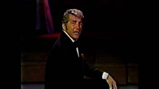 Dean Martin - “Red Sails in the Sunset” LIVE