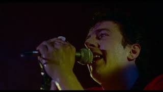 The Clash - Police and Thieves (1 5 1978, Birmingham Barbarellas)  [Live] [1080p]