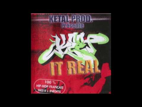 Black Killah / Iron Sy - Dangereux - Keep It Real - Mixtape - 2000