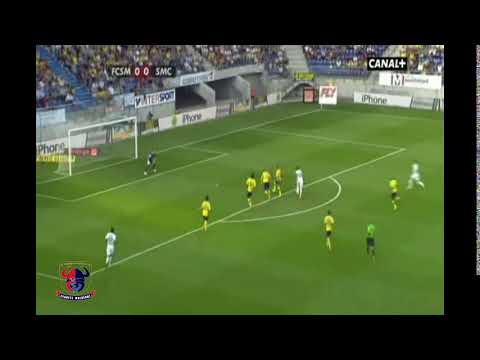 But Romain Hamouma 13 août 2011 contre Sochaux