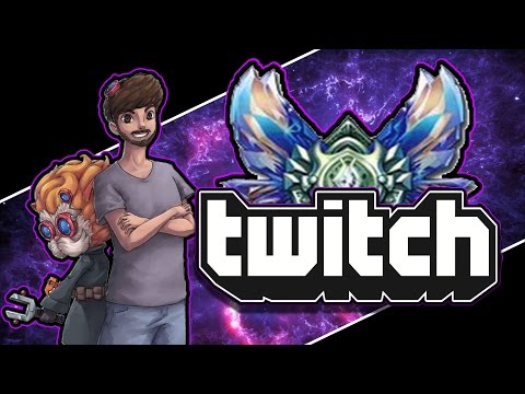 Rezone |  EPIC WIN STREAK! FULL DIAMOND 4 SOLOQUEUE TWITCH STREAM