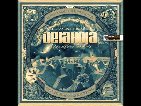 Delahoja - Caeréis (con Nerviozzo) - Adelanto "Más difícil todavía"