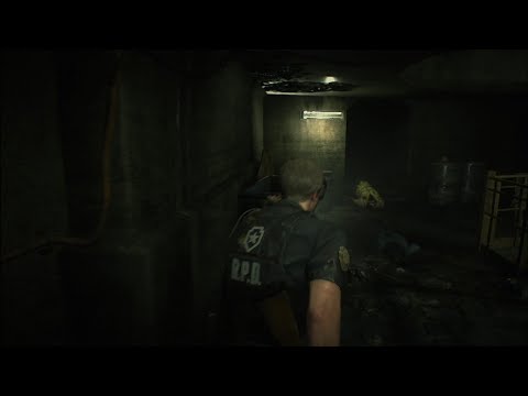 Resident Evil 2 Remake - Leon Campaign (PC) - Gameplay Pt.25 - (No Commentary)