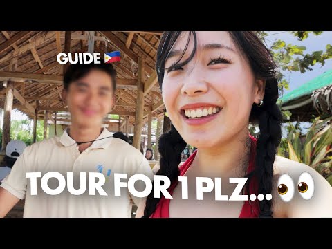 ULTIMATE Solo Trip in Siargao (Healing + Gwapo Tour Guide😳🇵🇭)