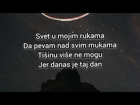 Zorja - Zorja lyrics (Serbia🇷🇸 2022 Eurovision National Final )