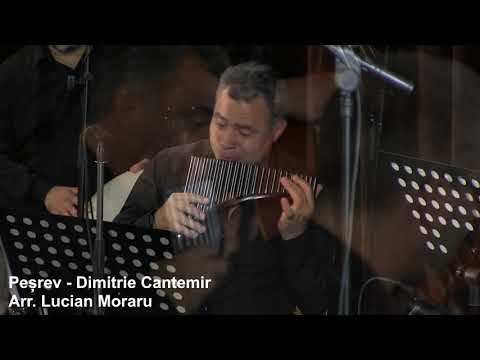 PESREV  Dimitrie Cantemir   Arr  Lucian Moraru