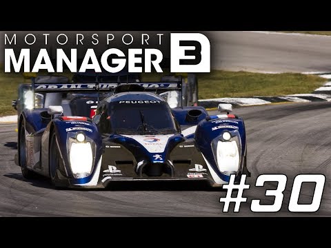 Motorsport Manager Mobile 3 Career Mode - Part 30 THE MAD SEASON FINALE!