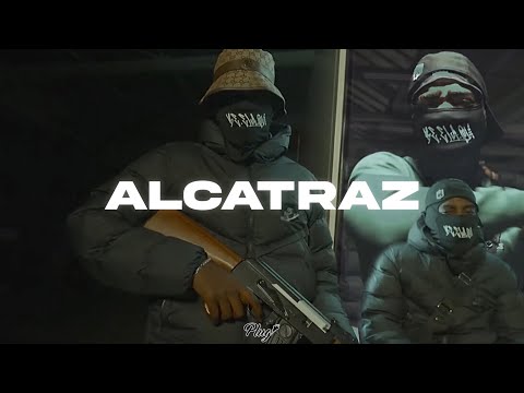 Hoodblaq x Koushino Type Beat - “Alcatraz” | Dark Deutschrap Instrumental 2023