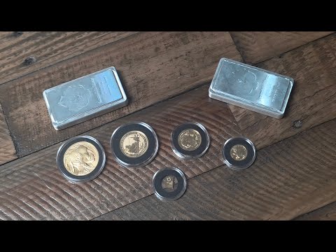 Did you guys come out okay during this dip with the metals 😅😵‍💫 Did any of you make some moves? 🏅🥈💯😬