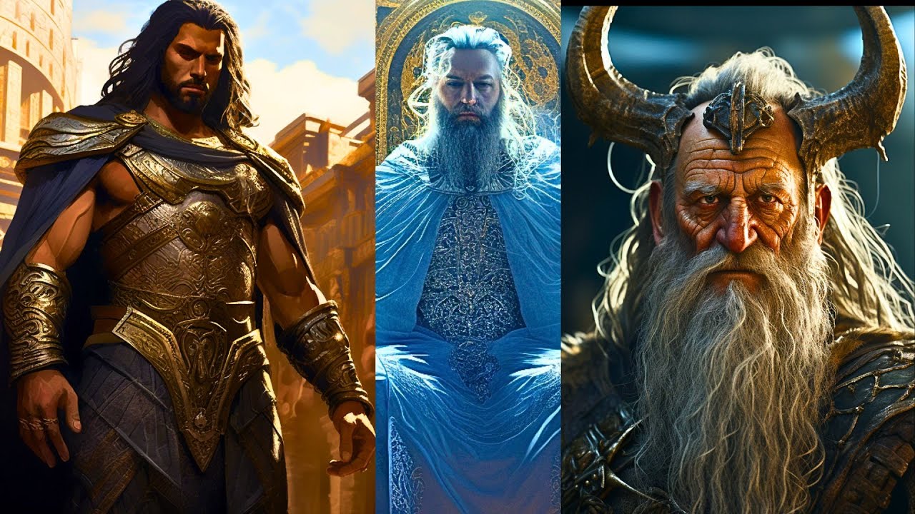 JOSAFÁ (O REI QUE COLOCAVA DEUS ACIMA DE TUDO) (História do Rei Josafá PARTE 1)