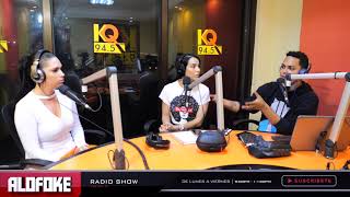 Amelia Alcantara responde de manera letal a “Ingrid Jorge “La Torita”