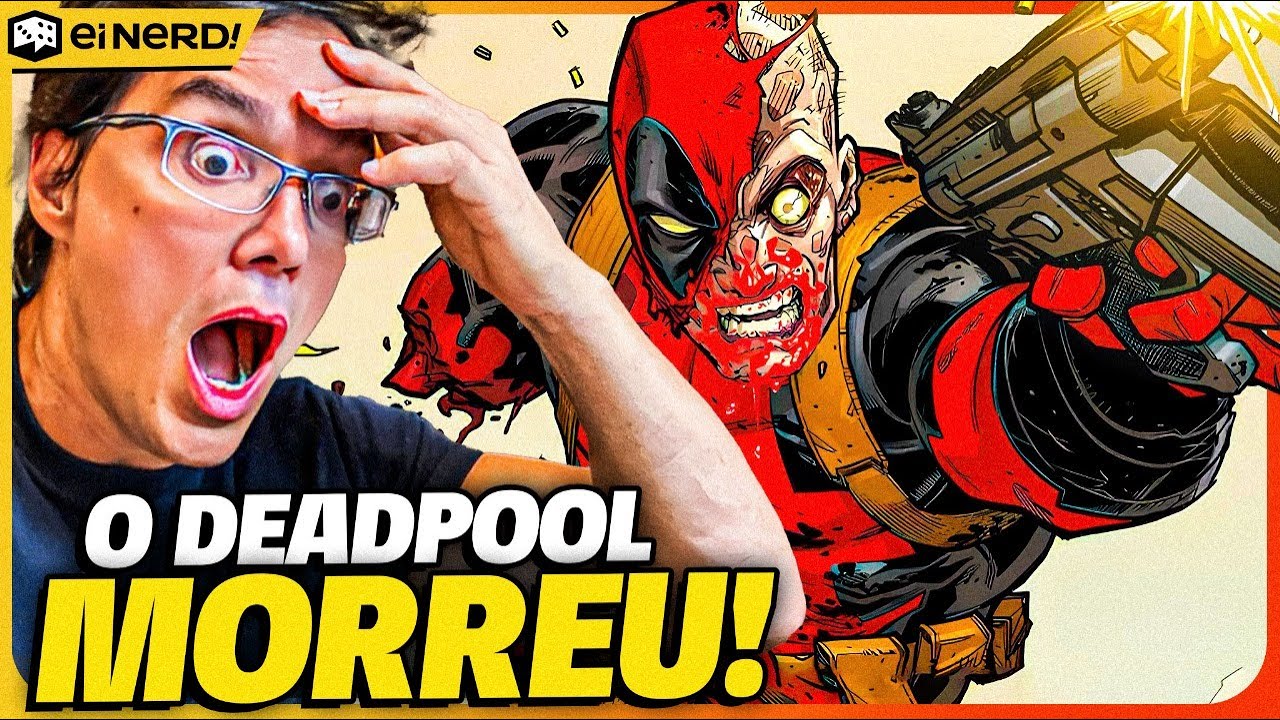 DEADPOOL MORREU! A FILHA DELE É A NOVA DEADPOOL NOS QUADRINHOS