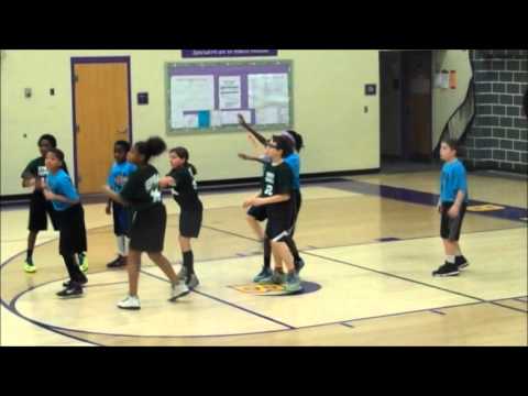 Evan Reed 10 yrs  Mid Season BBall Highlights Feb 2014