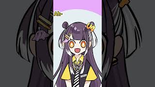 What Animal is this VTuber's Hair? | Animated Shorts【NIJISANJI EN】