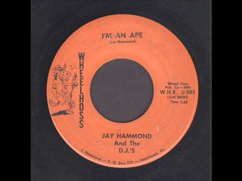 Jay Hammond - I'm An Ape