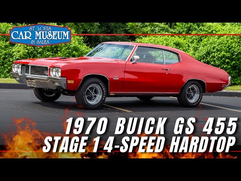 1970 Buick Gran Sport (CC-1997862) for sale in St. Louis, Missouri