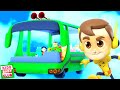Wheels On The Bus Adventure Nursery Rhymes By Kids Baby Club