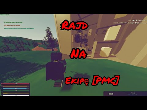 Rajd Na Team [PMC] #Unturned #rajd