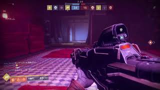 不運 囁の「Destiny 2」PvP BLささやき実況　05