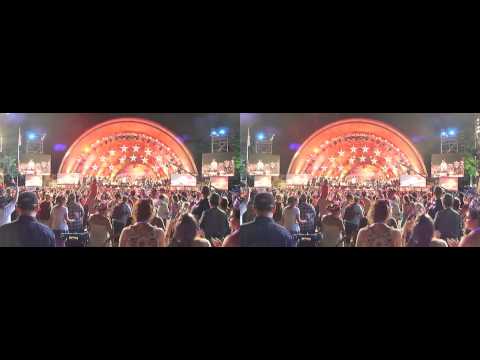 Boston Pops Fireworks Spectacular 2011