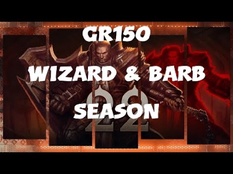 PS5 Diablo 3 Season 22 - 2man GR150 - north_face & Joji