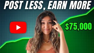 How I Made $75K from 3 Videos | #1 Content Marketing Strategy
