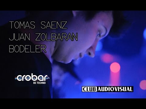 TOMAS SAENZ/JUAN ZOLBARAN/BODELER - Club Audiovisual