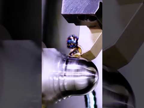 CNC Machining Rectangles with a Round Insert