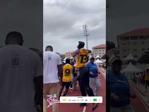 Citi Business Olympics 2026: GCB Bank Win Gold in Men’s Lime and Spoon