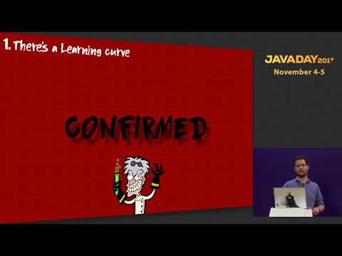 JavaDay UA 2017: Reactive Mythbusters With Reactor (Simon Basle)