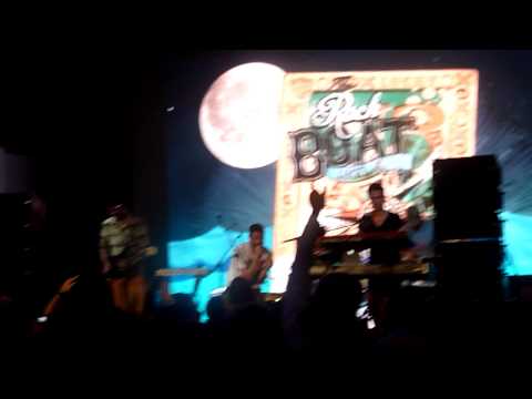 Stokeswood - Closer (Nine Inch Nails Cover live on TRB XIII)