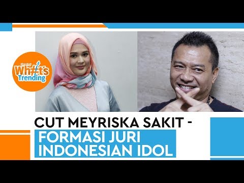 Cut Meyriska Sakit - Anang Gantikan Armand Maulana