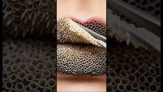 Download lagu Perfect Lip Spike Peel → Ultra-Deep Inner Reveal (4K Macro) #asmr #satisfying #trending#shorts #fyp mp3 Download lagu Perfect Lip Spike Peel → Ultra-Deep Inner Reveal (4K Macro) #asmr #satisfying #trending#shorts #fyp mp3