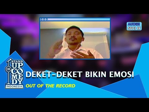 Stand Up Ida Bagus: Kedekatan Emosional, Makin Dekat Makin Emosi - AUDISI SUCI IX